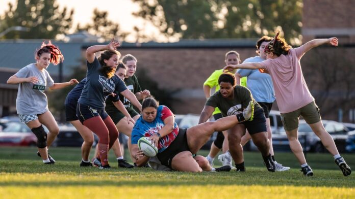 MSU rugby club provides recreational outlet for women on campus