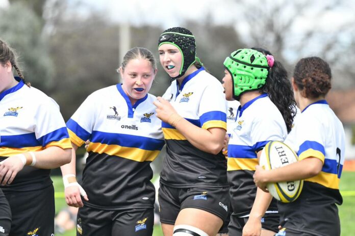 ACT & SNSW Kestrels ready to soar at Australian Rugby Shield