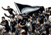 All Blacks' Final Showdown: Beauden Barrett Replaces Damian McKenzie