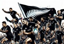 All Blacks' Final Showdown: Beauden Barrett Replaces Damian McKenzie