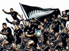 All Blacks' Final Showdown: Beauden Barrett Replaces Damian McKenzie