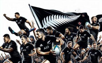 All Blacks' Final Showdown: Beauden Barrett Replaces Damian McKenzie