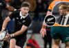 All Blacks: Laurie Mains' warning to Scott Robertson over Beauden Barrett : Planet Rugby