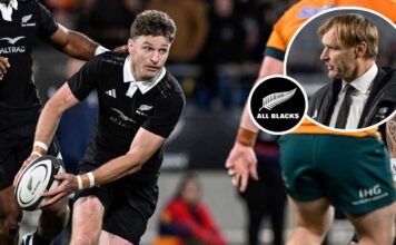 All Blacks: Laurie Mains' warning to Scott Robertson over Beauden Barrett : Planet Rugby