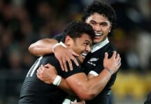 All Blacks player ratings vs Australia