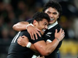 All Blacks player ratings vs Australia