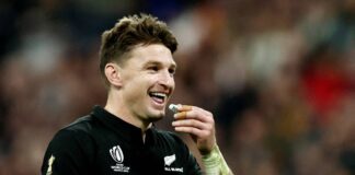 All Blacks recall Beauden Barrett at flyhalf for showdown with Australia