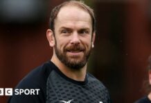 Alun Wyn Jones: Wales legend hopes World Cup progress does not paper over Welsh rugby cracks