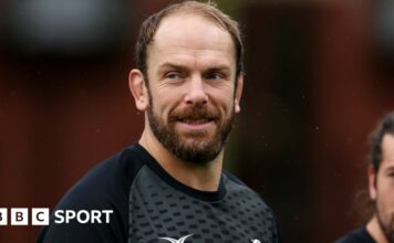 Alun Wyn Jones: Wales legend hopes World Cup progress does not paper over Welsh rugby cracks