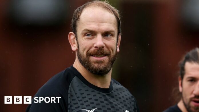 Alun Wyn Jones: Wales legend hopes World Cup progress does not paper over Welsh rugby cracks