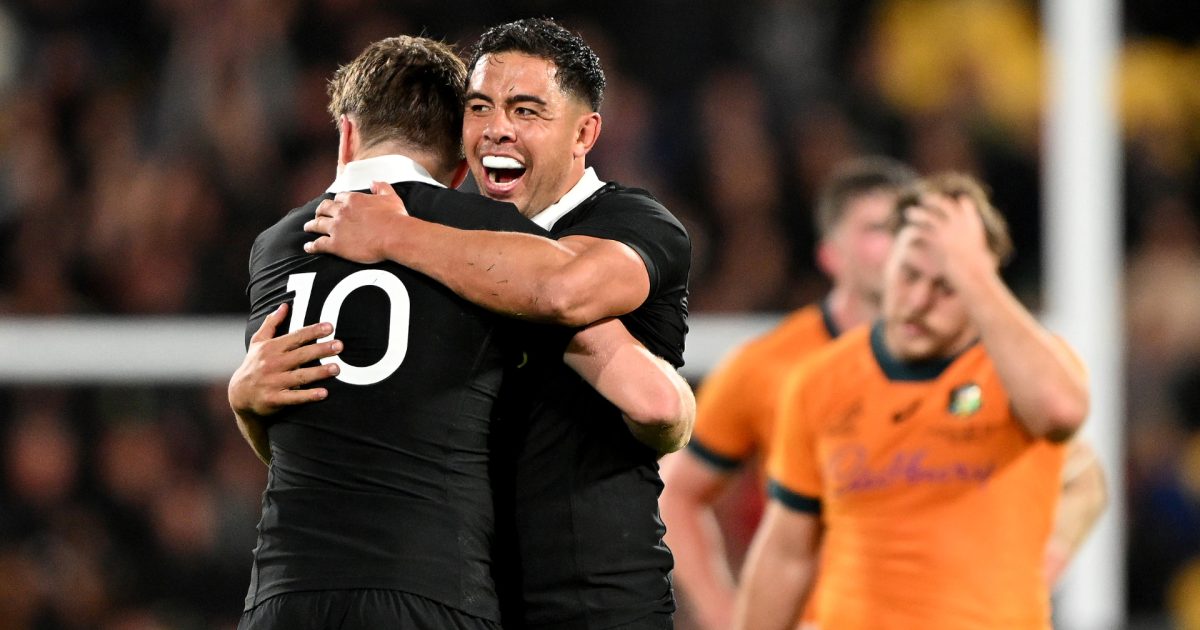 Andrew Mehrtens on ‘the difference’ between All Blacks and Wallabies