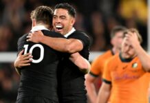 Andrew Mehrtens on ‘the difference’ between All Blacks and Wallabies