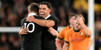 Andrew Mehrtens on ‘the difference’ between All Blacks and Wallabies