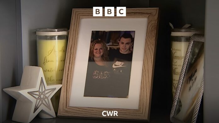 BBC CWR - BBC CWR, Rugby mum warns 'it could happen to anyone' after losing her son to knife crime