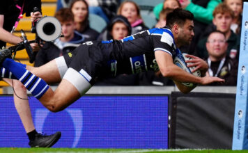 Bath hand Michael Cheika first Premiership defeat in charge of Leicester : Planet Rugby