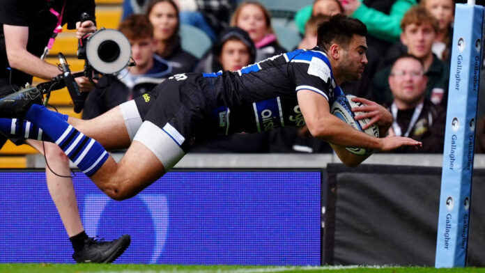 Bath hand Michael Cheika first Premiership defeat in charge of Leicester : Planet Rugby