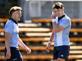 Beauden Barrett back at 10 as All Blacks look to snap Wellington hoodoo