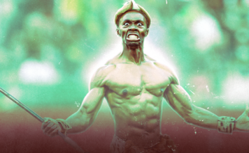 'Beauden Barrett couldn't hold my eye contact'