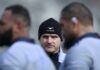 Beauden Barrett replaces Damian McKenzie as All Blacks flyhalf for Cane's 100th test