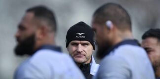 Beauden Barrett replaces Damian McKenzie as All Blacks flyhalf for Cane's 100th test