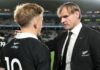 Beauden Barrett set to replace Damian McKenzie in no.10 jersey