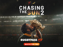 Chasing the Sun 2 now available to watch on RugbyPass TV