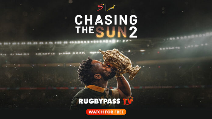 Chasing the Sun 2 now available to watch on RugbyPass TV