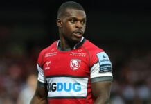 Christian Wade: Gloucester Rugby winger gunning for Gallagher Premiership all-time try record after return from NFL