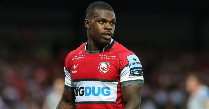 Christian Wade: Gloucester Rugby winger gunning for Gallagher Premiership all-time try record after return from NFL