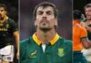 Eben Etzebeth: The career timeline of the Springboks all-time great : Planet Rugby