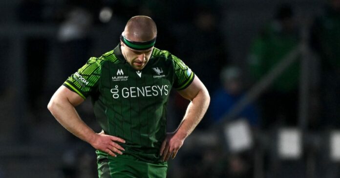 Emerging Ireland casualty list grows with late change made to squad