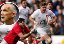 England: Conor O'Shea hails bigger picture of pathways environment : Planet Rugby