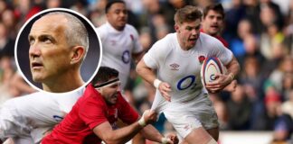 England: Conor O'Shea hails bigger picture of pathways environment : Planet Rugby