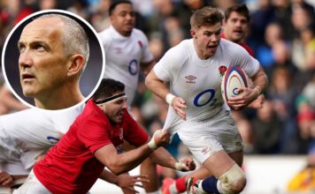 England: Conor O'Shea hails bigger picture of pathways environment : Planet Rugby