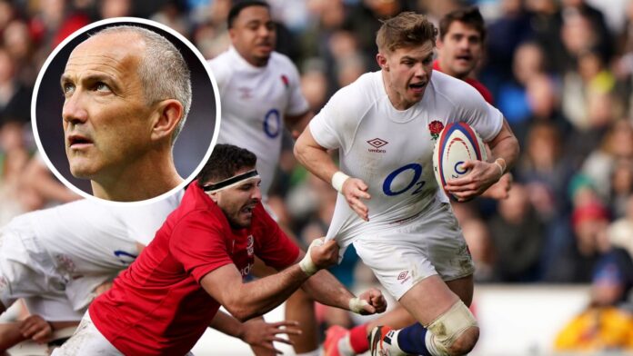 England: Conor O'Shea hails bigger picture of pathways environment : Planet Rugby