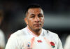 England prop Mako Vunipola announces international retirement