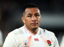 England prop Mako Vunipola announces international retirement