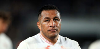 England prop Mako Vunipola announces international retirement