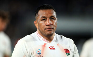 England prop Mako Vunipola announces international retirement