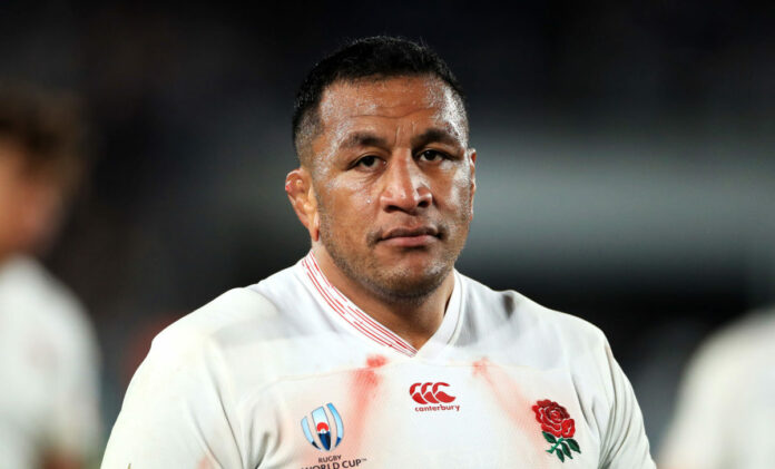 England prop Mako Vunipola announces international retirement