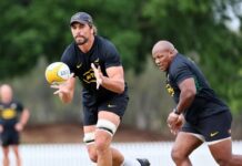 Etzebeth equals record for most Springbok caps