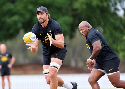 Etzebeth equals record for most Springbok caps