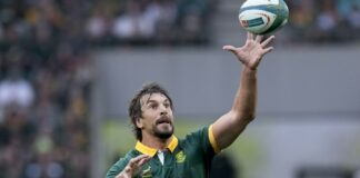 Etzebeth says he still has lots of rugby in him after record 128 Springboks tests