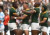 Everyone knows the Springboks' ranking was juiced