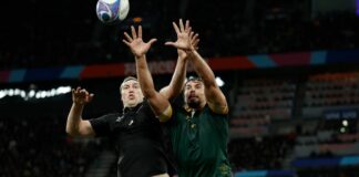 Ex-All Black Brodie Retallick on thrill of playing Boks