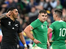 'Fake-humble f***er': Ireland great reignites feud with All Blacks