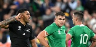 'Fake-humble f***er': Ireland great reignites feud with All Blacks