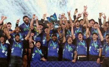 Final rematch headlines 2025 Super Rugby Pacific season schedule