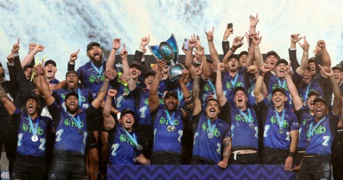 Final rematch headlines 2025 Super Rugby Pacific season schedule