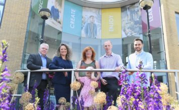 Free support programme helps Rugby business bring creativity to town